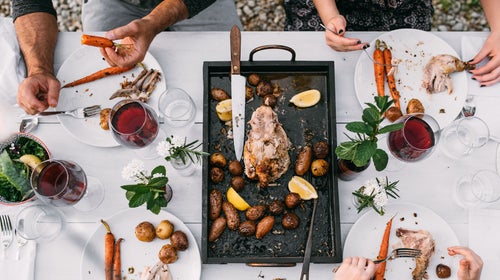 In addition to an active lifestyle, diet plays a key role in enabling you to train hard as you age.