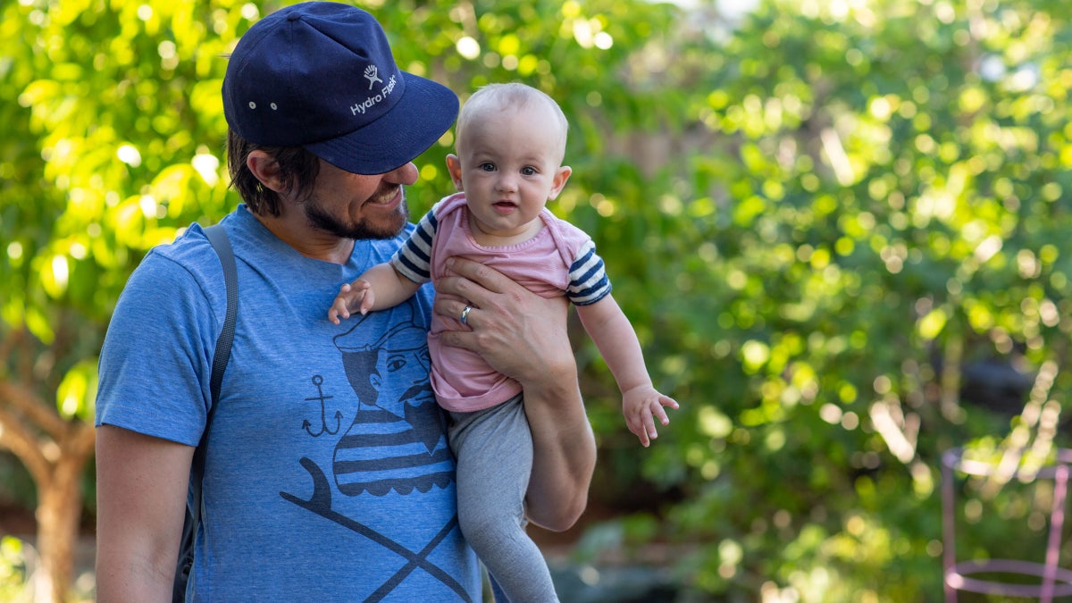 The Best Outdoor Gear for Babies (and Their Dads)