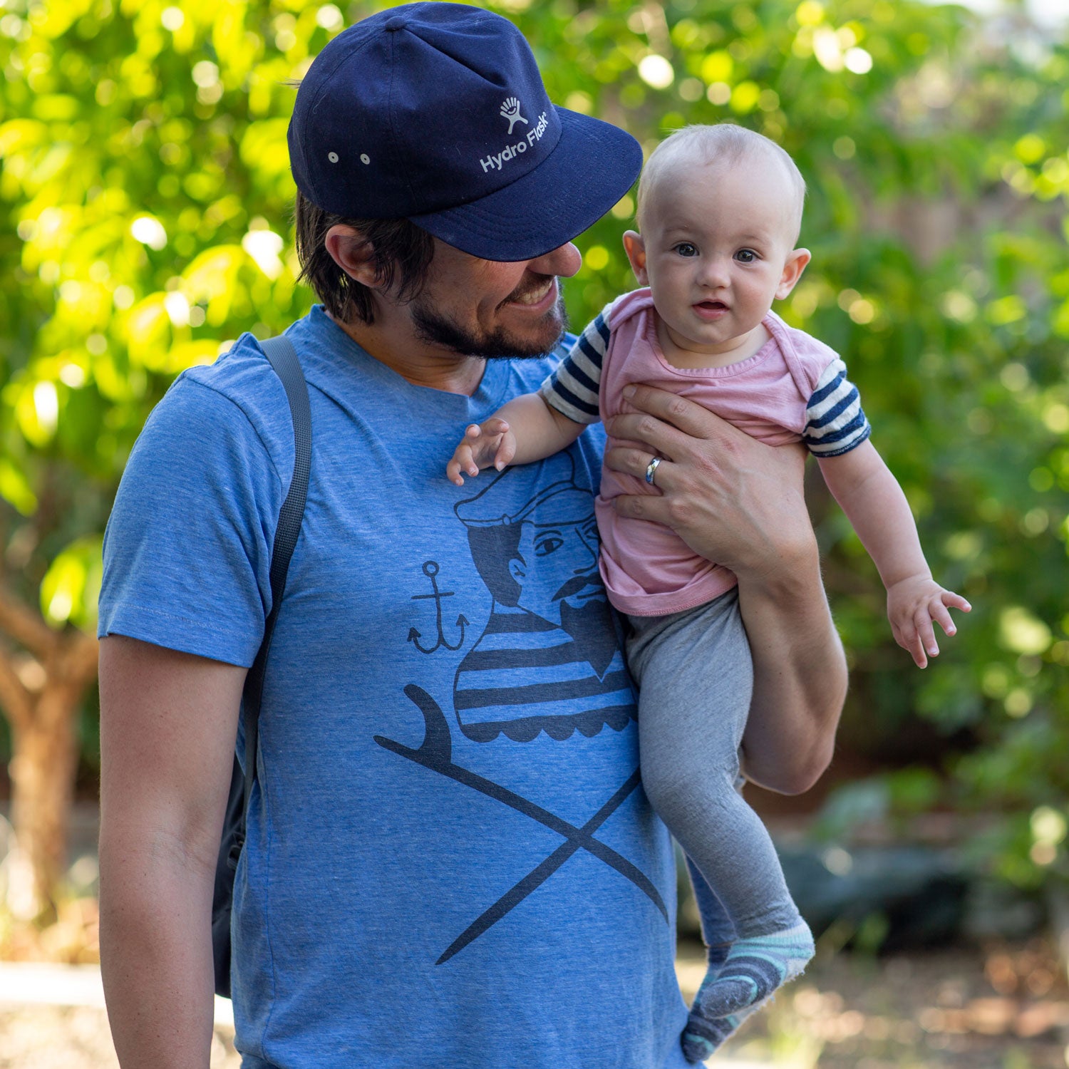 The Best Outdoor Gear for Babies (and Their Dads)