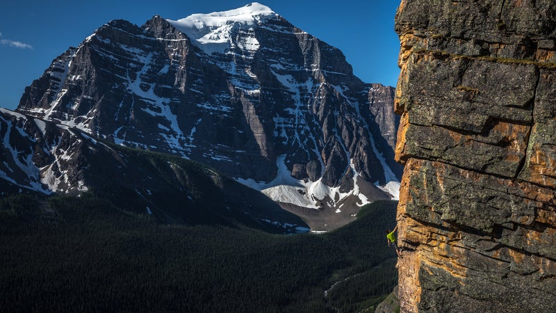 Remembering Alpinists Marc-André Leclerc and Ryan Johnson
