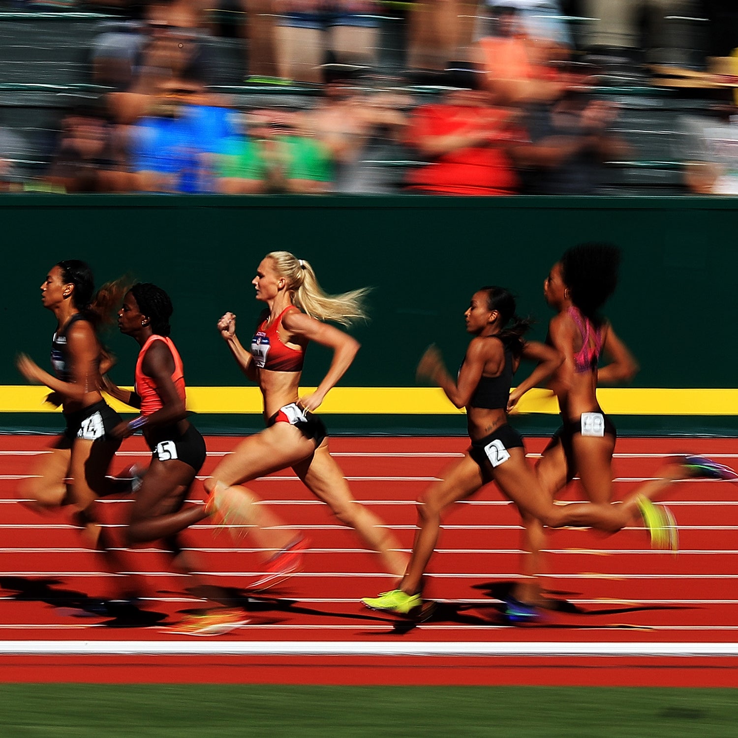 Setting a Pace for Black Women Distance Runners - Oxygen Mag