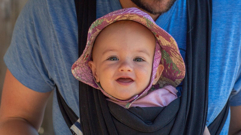 The Best Outdoor Gear for Babies (and Their Dads)