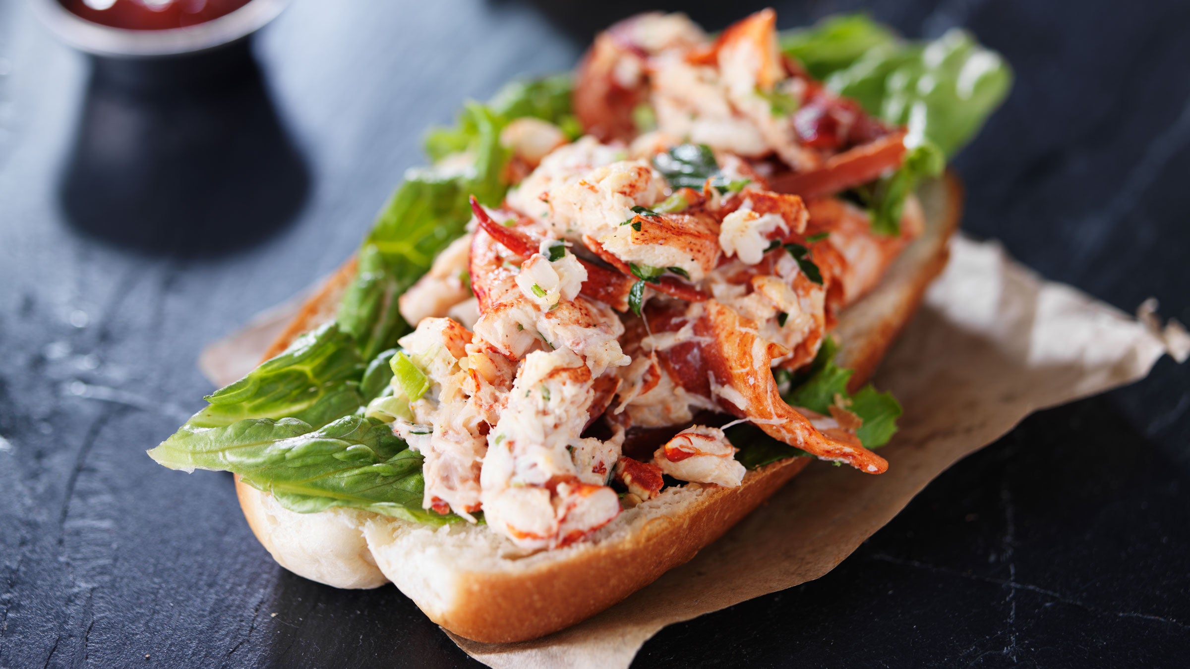Want to make your own lobster rolls? Try this delicious recipe from the Little Market American Brasserie.