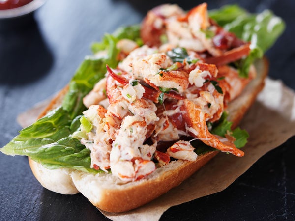 Want to make your own lobster rolls? Try this delicious recipe from the Little Market American Brasserie.