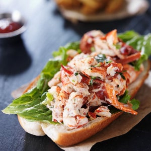 Want to make your own lobster rolls? Try this delicious recipe from the Little Market American Brasserie.