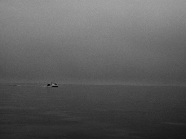 The Chesapeake Bay near Tangler Island