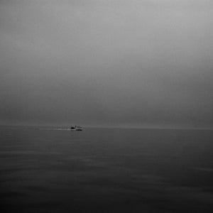 The Chesapeake Bay near Tangler Island