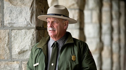 Over his seven and a half years at Yellowstone, Wenk earned a reputation as a peacemaker, liked and respected even by people who disagreed with him.