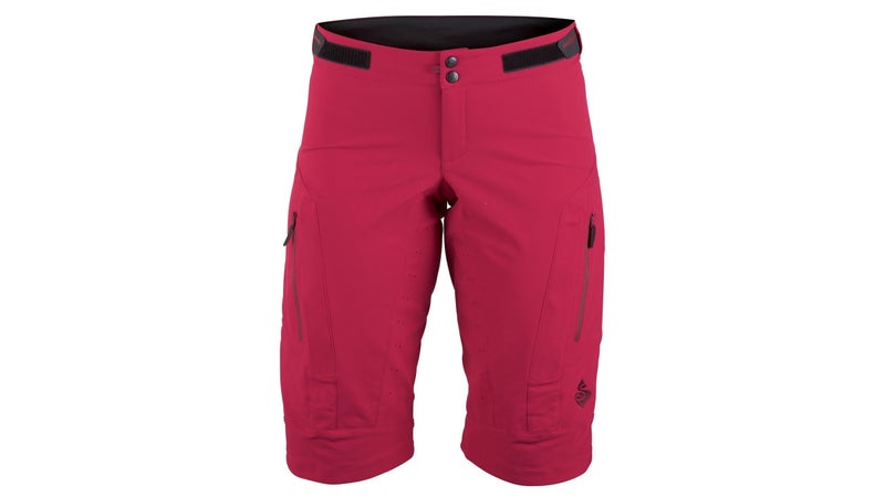 Europeans Know How to Make Women's Mountain Bike Shorts