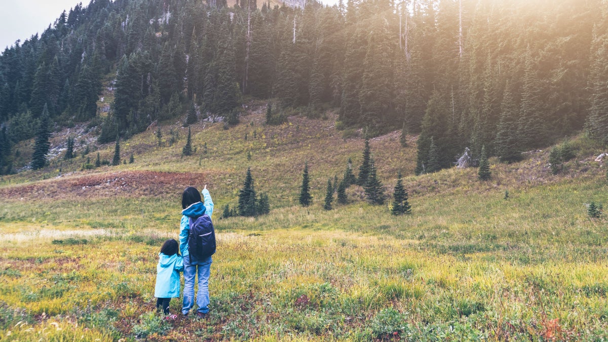 The Best National Parks for Kids