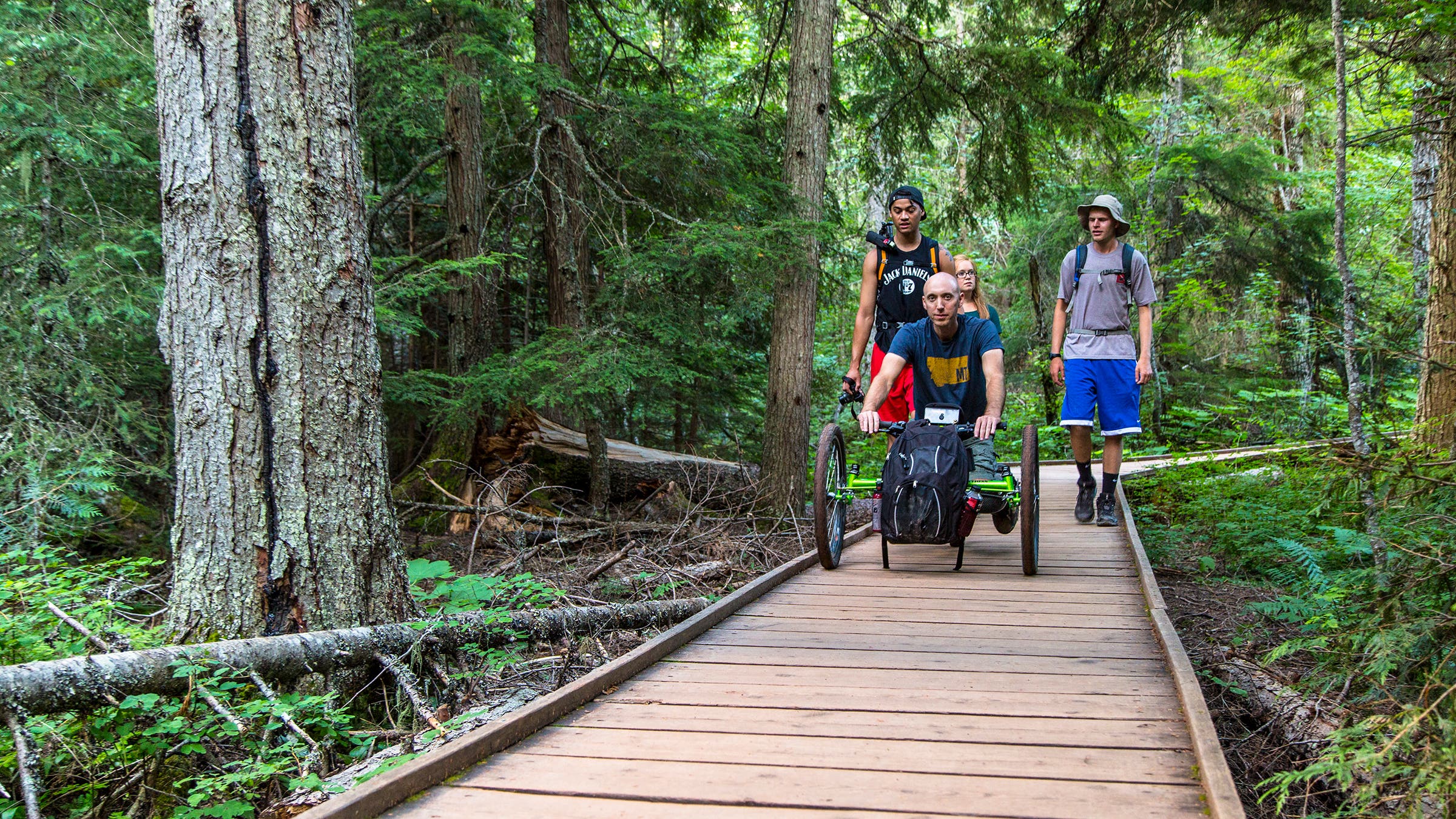 The Best National Parks for Those with Disabilities