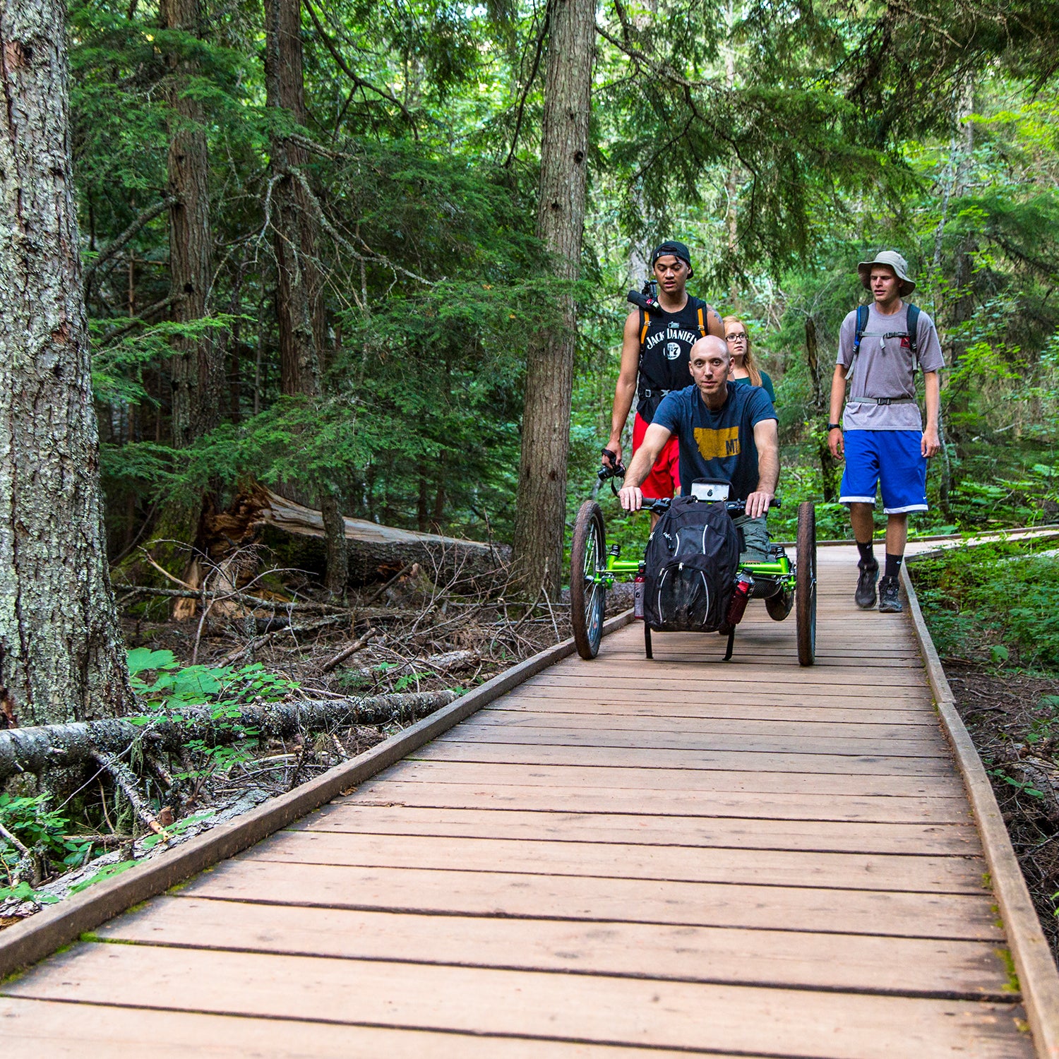 The Best National Parks for Those with Disabilities