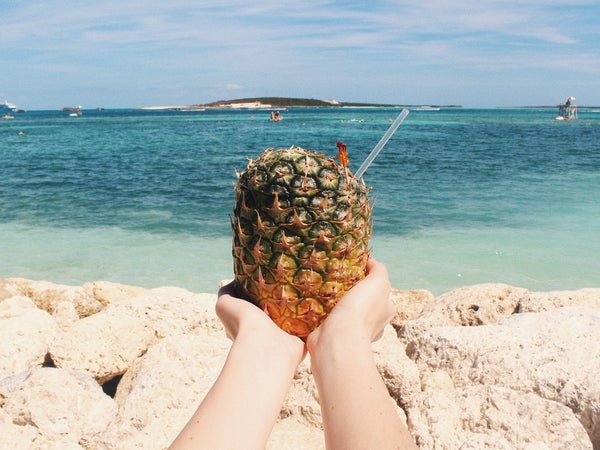 You cannot have the perfect summer without the perfectly refreshing summer drink.