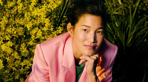 As a friend told Jun, you can’t fall very far if you’re attached to a rope.