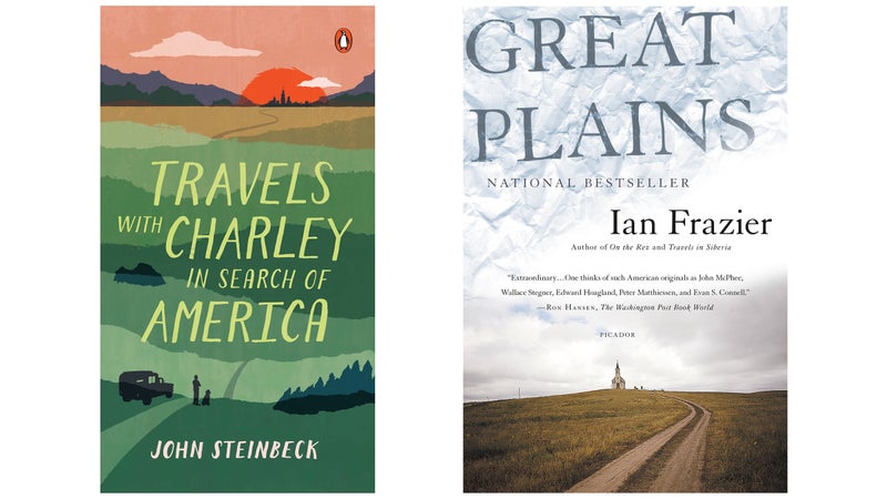 best all time travel books