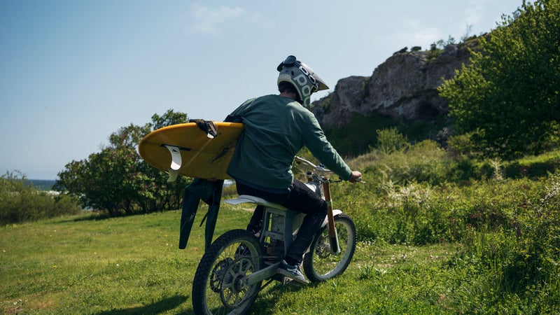 Cake wants you to use its bike to enjoy the outdoors more significantly, not to disrupt or damage it.