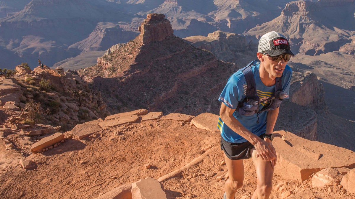 Jim Walmsley Shattered the Western States 100 Record