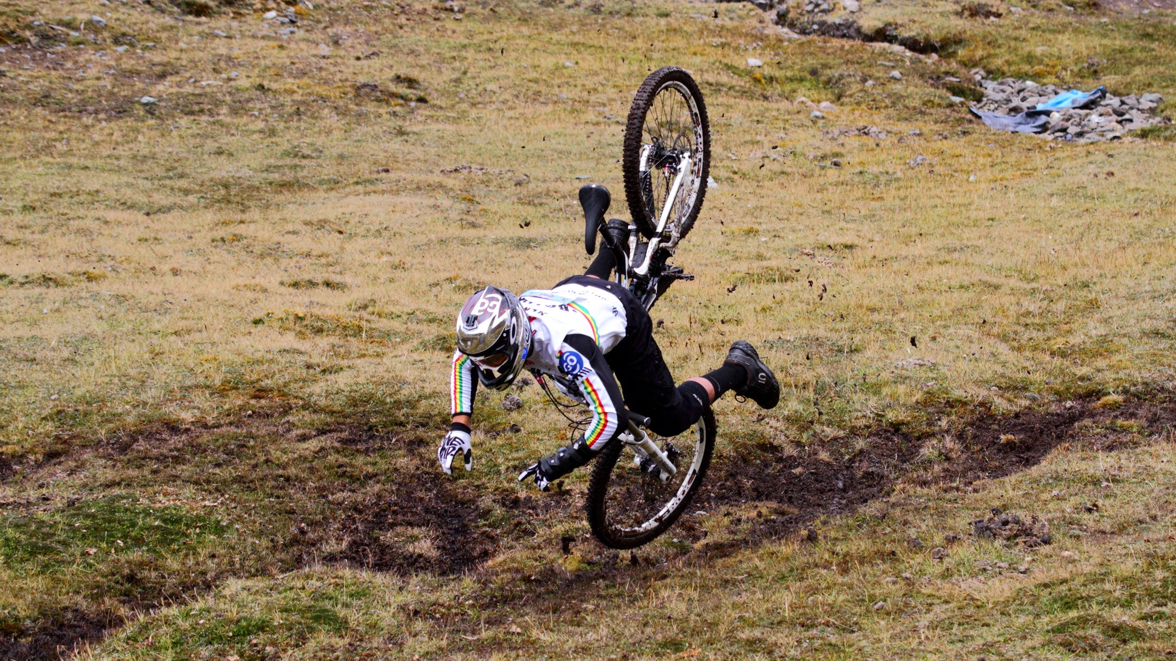 The mission? Bring practitioners up to speed on the many methods we’ve invented to wreck ourselves, so they can be prepared when they wheel in another human pretzel in a helmet. 