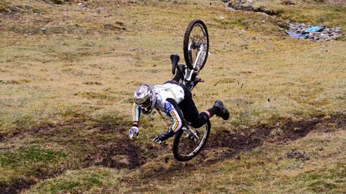 The mission? Bring practitioners up to speed on the many methods we’ve invented to wreck ourselves, so they can be prepared when they wheel in another human pretzel in a helmet.