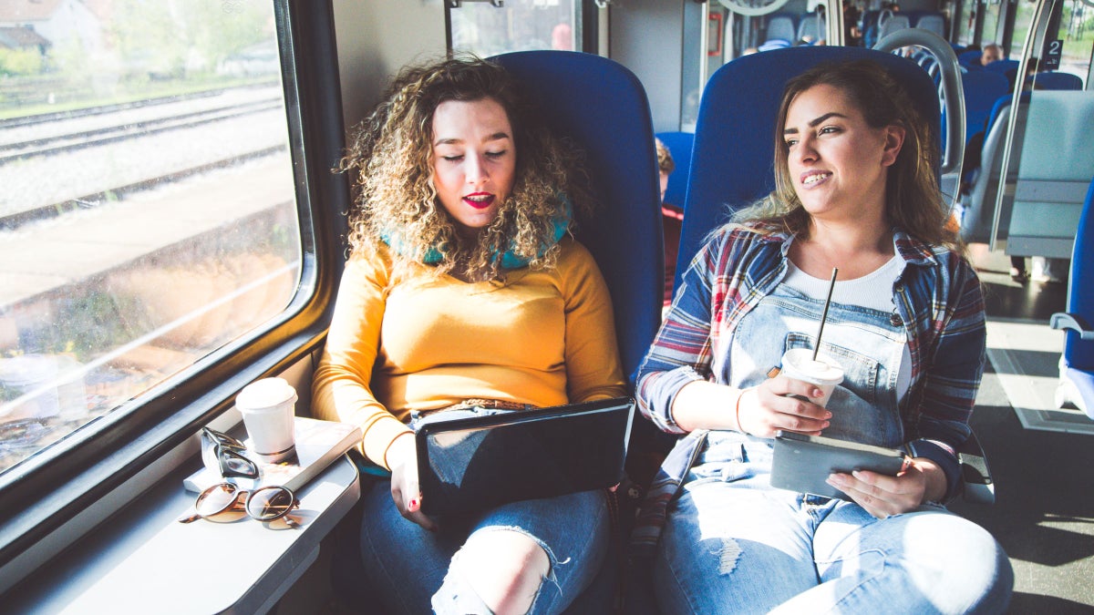 The Best Way to See the U.S. Is by Train