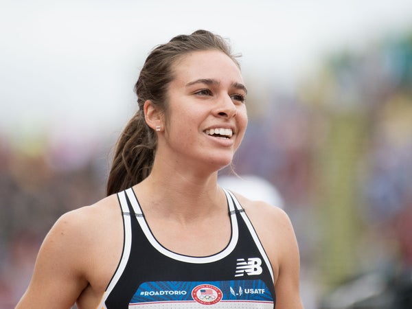 Here’s how she powered through her recovery.