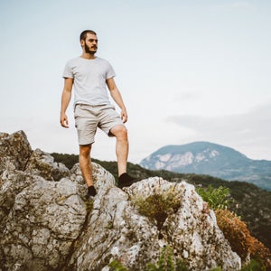 We found five stylish pairs of hiking shorts that will transition seamlessly from the trail to the bar (or office, if that’s your thing).