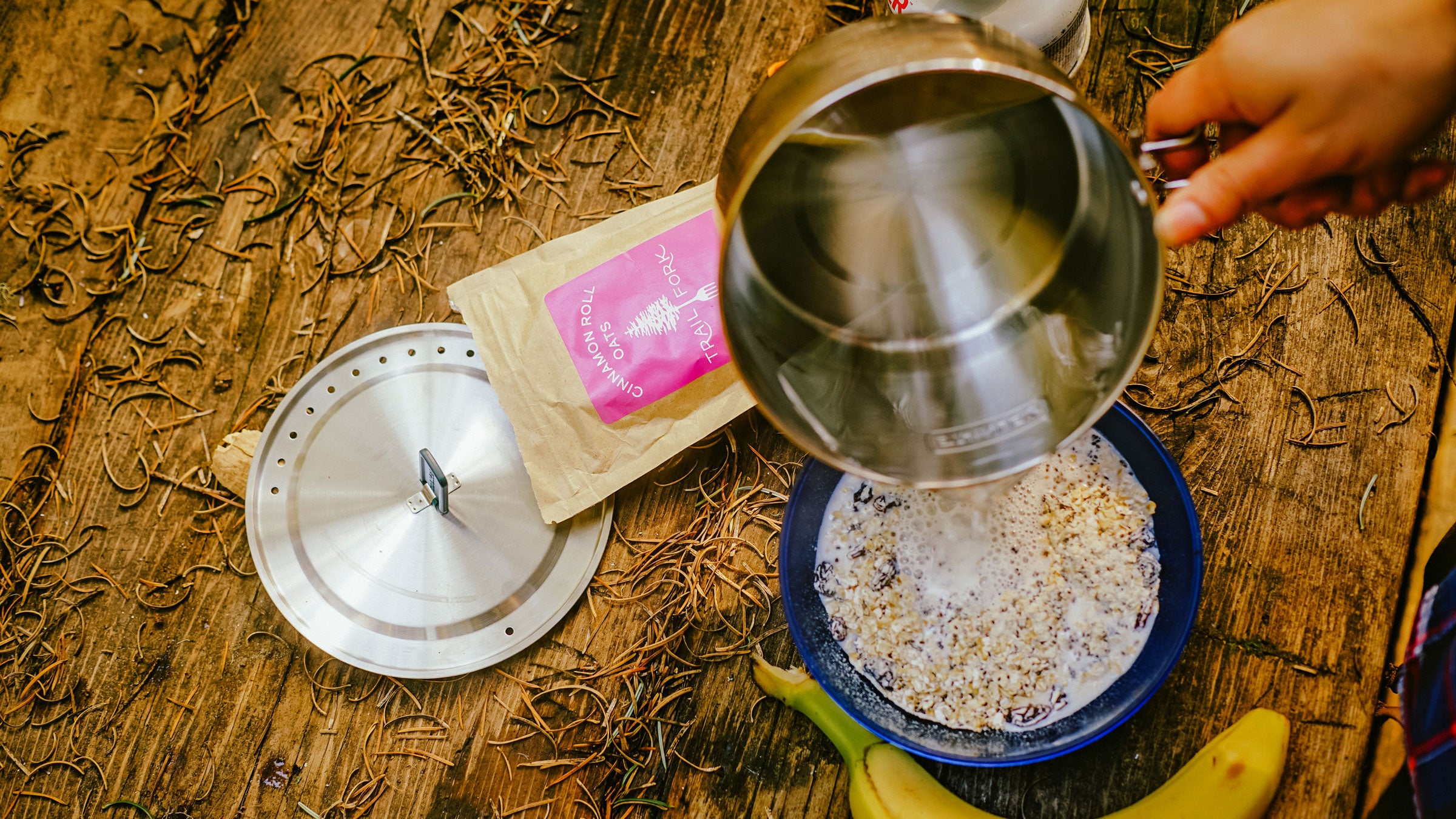 TrailFork is now just one of a bunch of companies offering meals for niche diets.