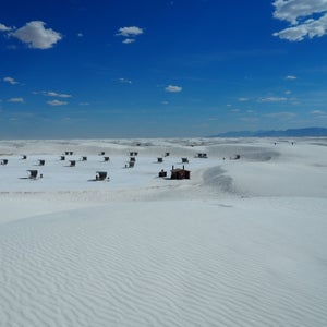 It’s so vast it can be seen from space.