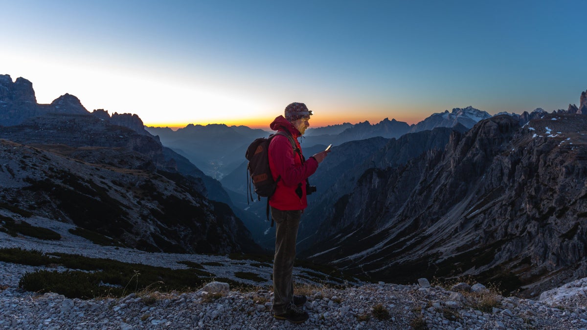 The Best Map Apps for Navigating the Wilderness