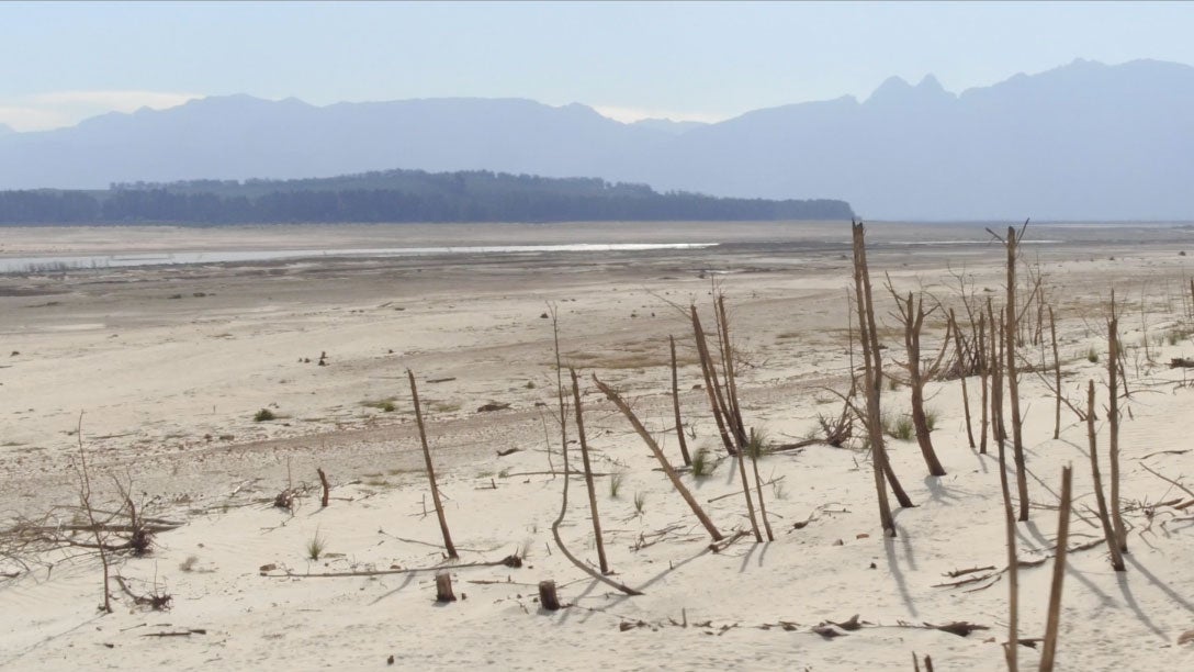 Capetown Is Running Out of Water