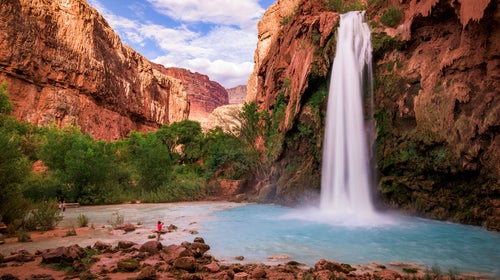 Here are some of the best stretches of freshwater the country has to offer. Bring your suit.