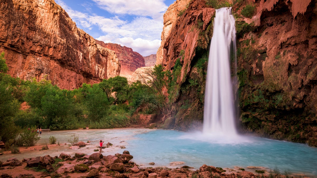 America's Best Swimming Holes