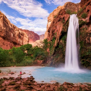 Here are some of the best stretches of freshwater the country has to offer. Bring your suit.