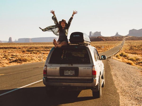 “Just did a road trip down to Baja and back it was pretty unreal!”