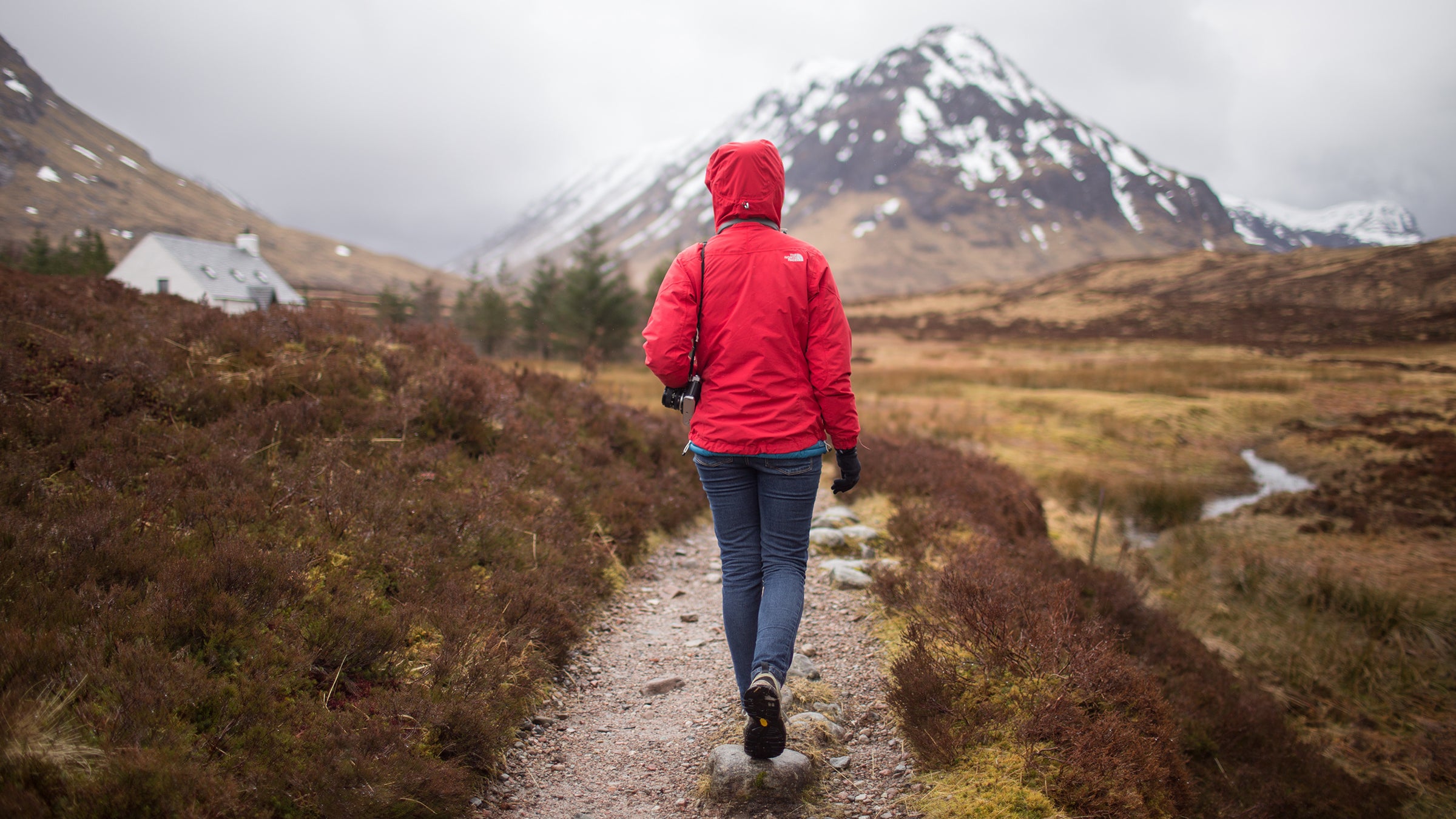 The theory is that wilder nature will have more powerful effects.