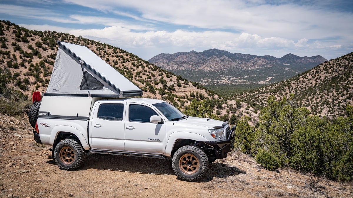 5 Bucket-List Upgrades to Make a Killer Overland Truck