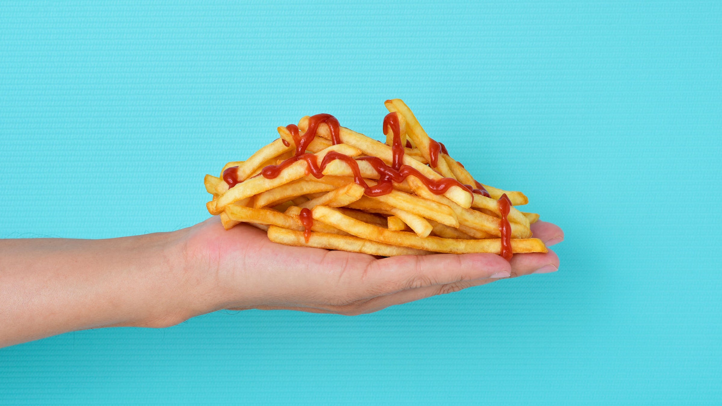 It turns out, you shouldn’t be so hard on yourself: you’re up against a couple hundred thousand years of human evolution.