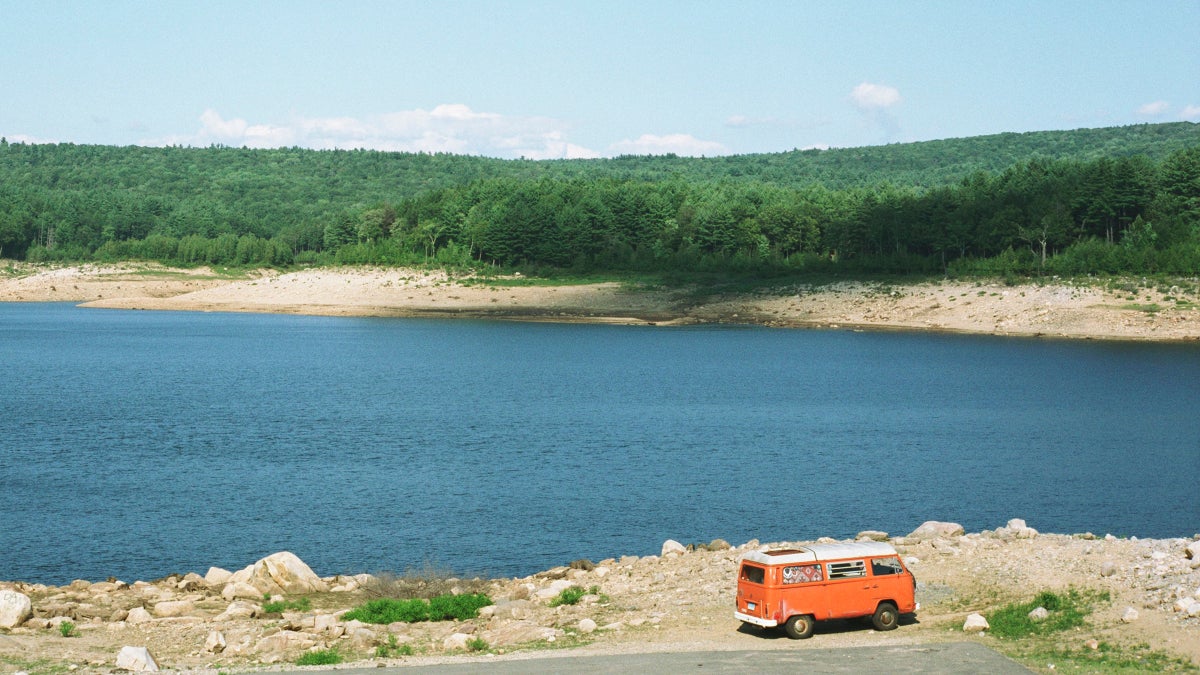 Ian Frazier on the Freedom of His First #Vanlife Summer