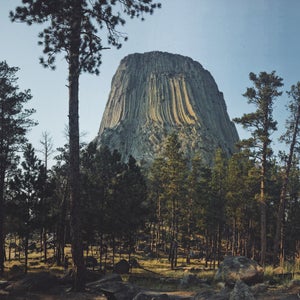 “Every place we stop is a rock,” says Waylon Black Crow Sr., a member of the Oglala Lakota Tribe. “Those rocks represent grandfathers. So when people climb Devils Tower it’s like they’re climbing one of our grandfathers and it’s disrespectful.