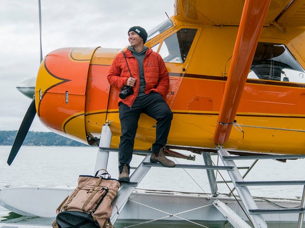 Today, Burkard focuses on personal projects, commercial jobs for clients like Apple, the North Face, and Toyota, and photography workshops.