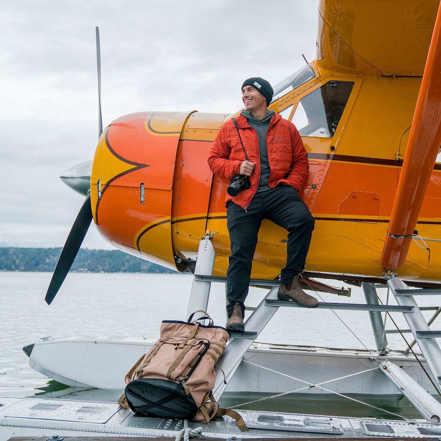 The Wild Life of Instagram Star Chris Burkard