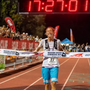 Even if you have no plans to attempt an ultra, all endurance athletes can learn from Dauwalter’s philosophy on competition.