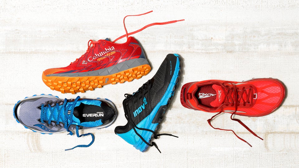The Best Trail Running Shoes of Summer 2018 - Outside Online
