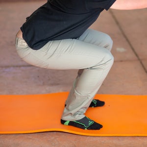 Many outdoor companies have been making pants that are damn near as comfortable as rocking just boxers.