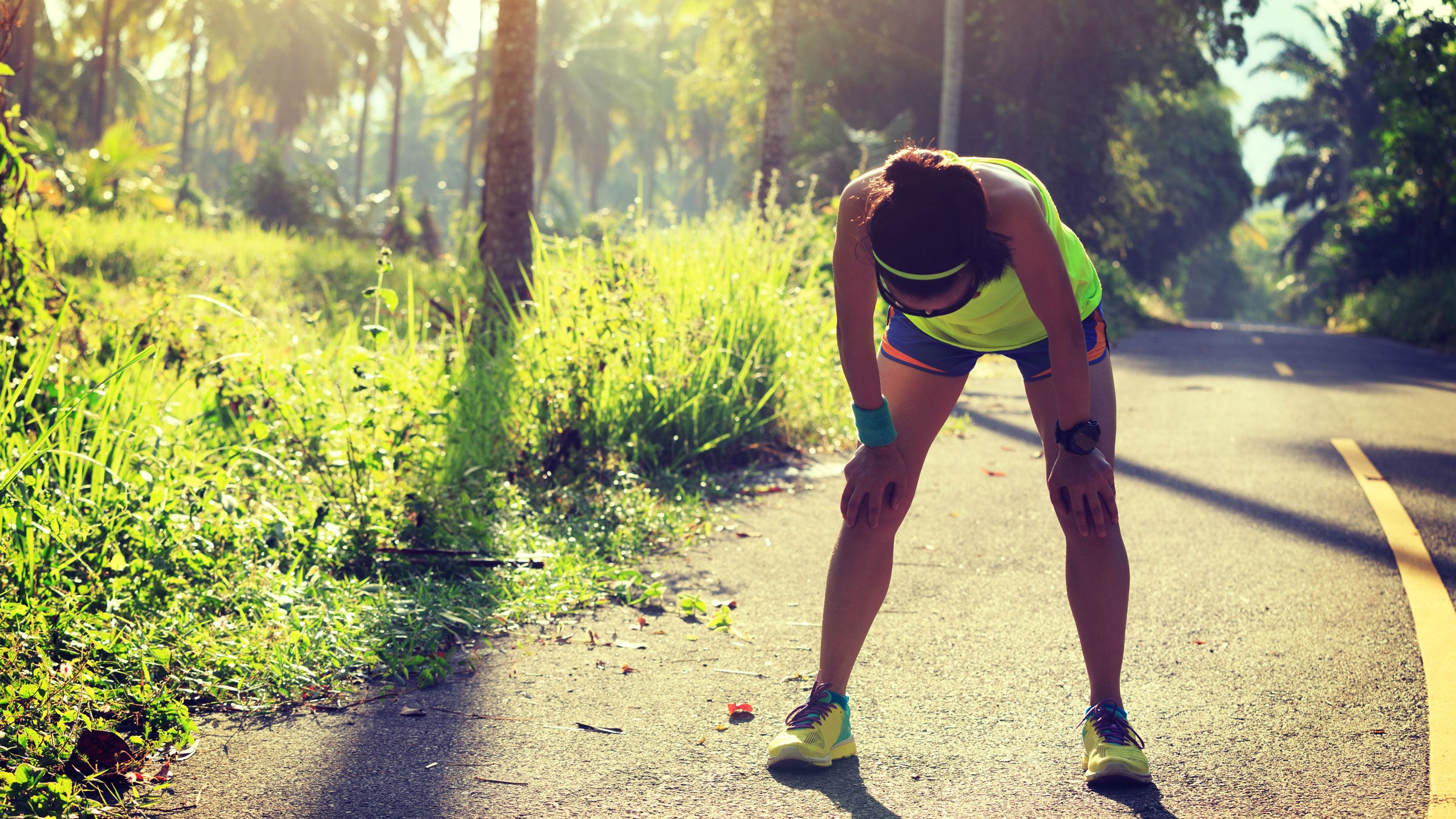 I was burned out, and running felt much more like work than play.