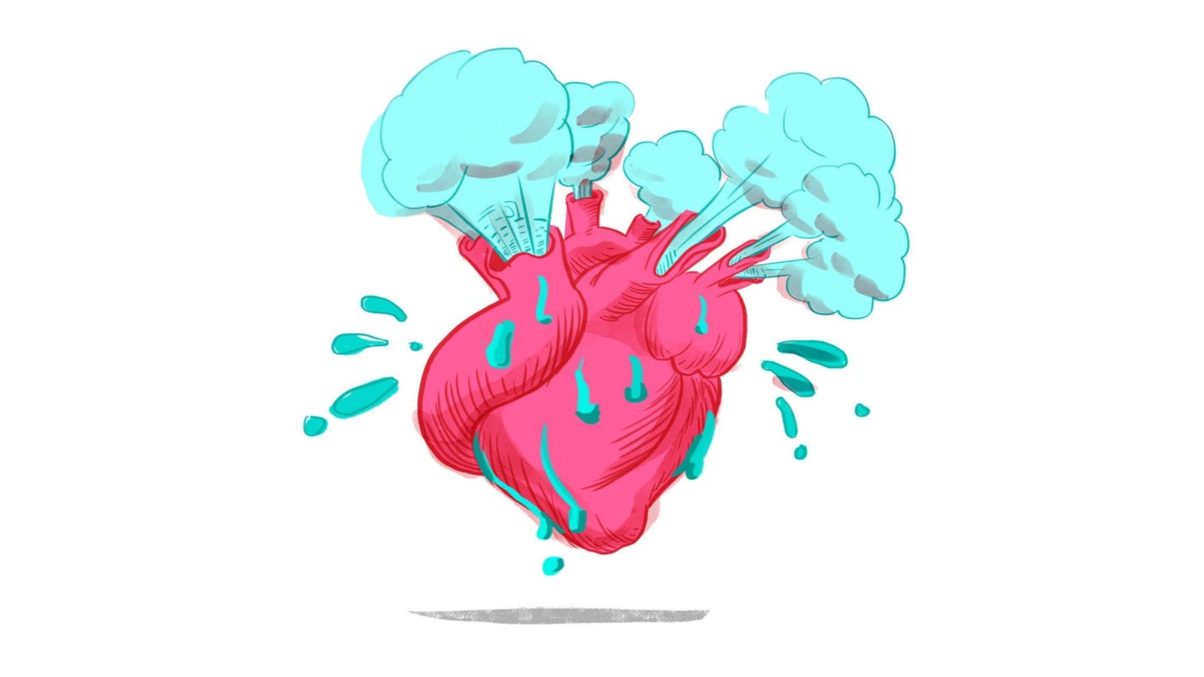 illustration of heart