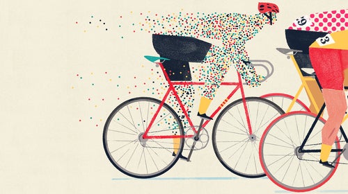 To hell with boycotting pro cycling.