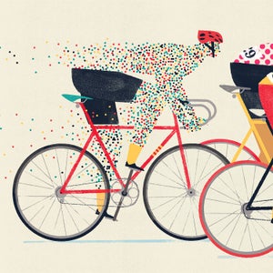 To hell with boycotting pro cycling.