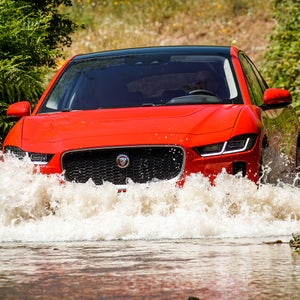Jaguar I-PACE Global Drive, Portugal, 2018