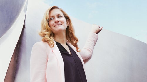 She’s now charged with turning Google into the world leader in environmental practices.